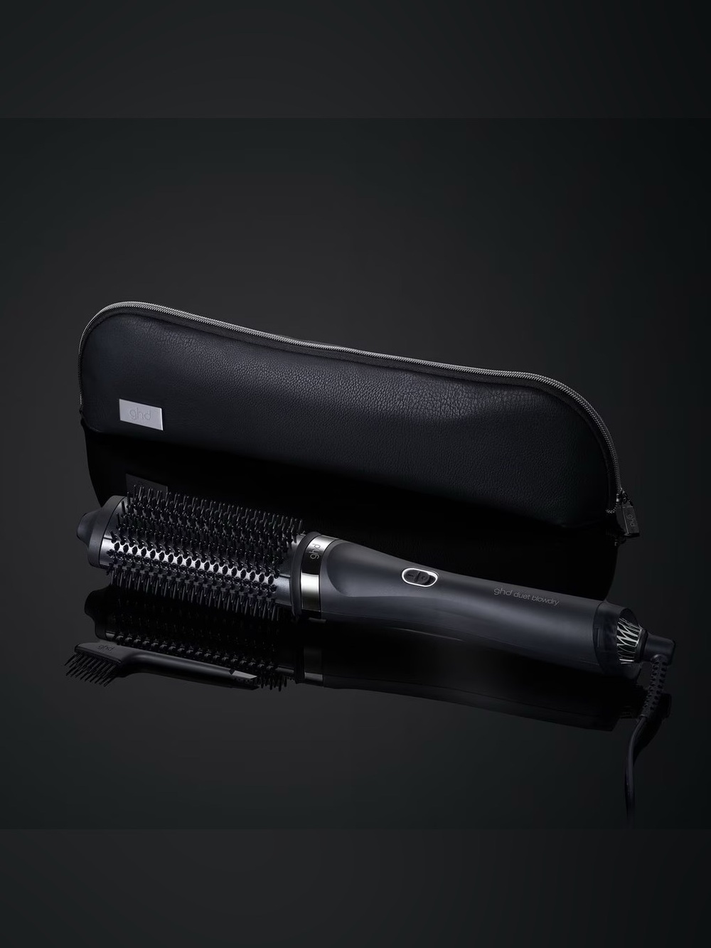 ghd Duet Blowdryer- Hair Dryer Brush